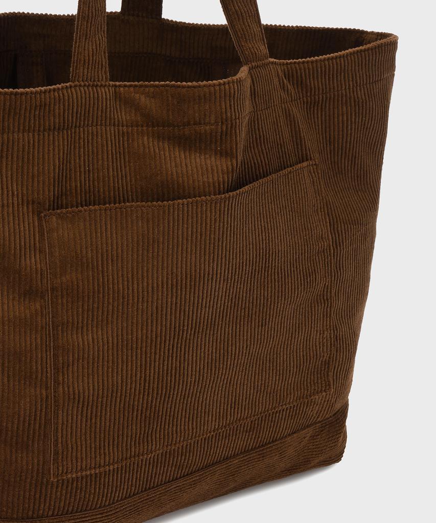 Sergio Tacchini U Classic Tote Bag (D.Brown)