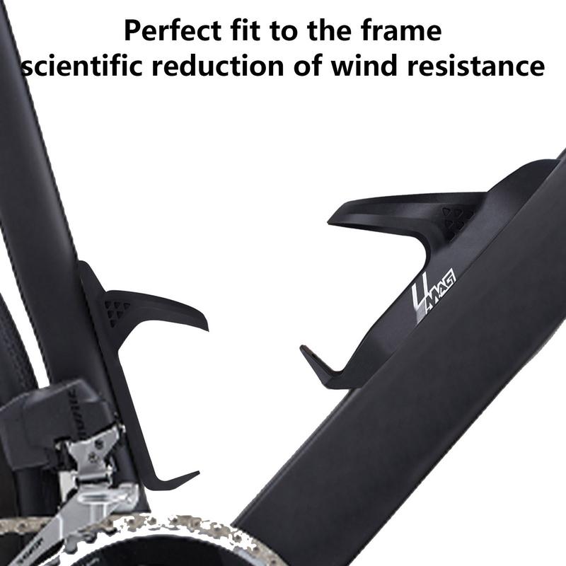 Bikes Water Bottle Cage Carbon Water Bottle Mount Bikes Drink Holder Drink Carrier Wear-Resistant Storage Rack For Outdoor