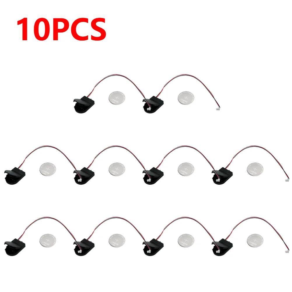 

1-10x для Raspberry Pi 5 RTC Battery Box Тримач годинника реального часу з батареєю/без батареї RTC Clock Комплект батареї для RPI 5 Pi5