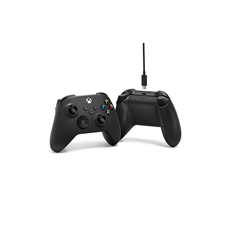 Xbox Wireless Controller + USB-C Cable