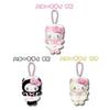 Hatayama Shoji Sanrio Mini Mascot Nekoneko Maid Hello Kitty Mike Plush Mascot Small Size Bag Charm Character Goods Gift Wrapping Available 63203757