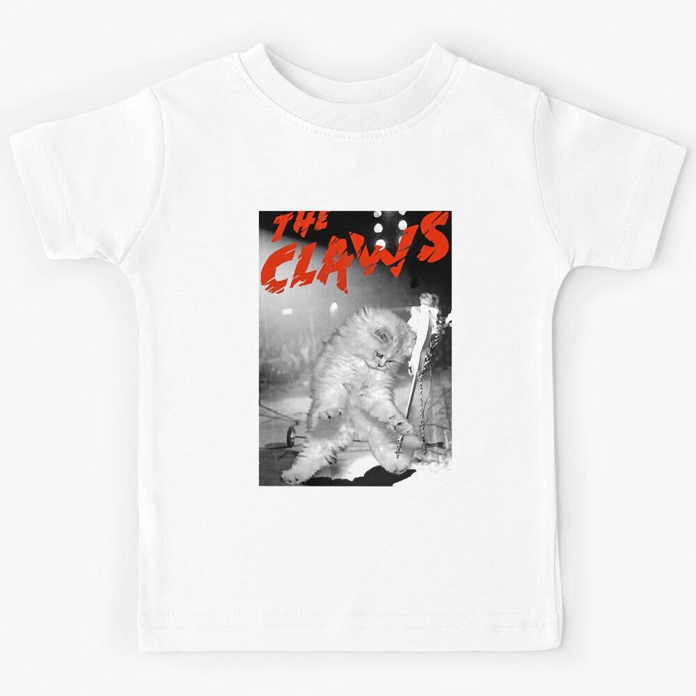 For Men Women Guitar Mick Jones Cool Gifts Kids T-Shirt 160