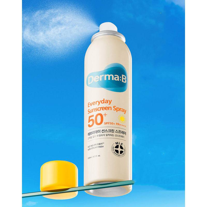 Everyday Sunscreen Spray SPF50+ PA++++ 120ml