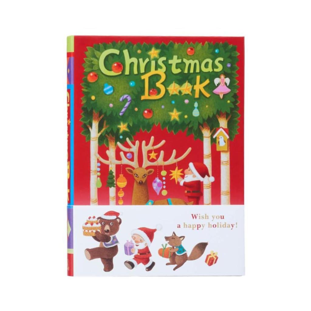 Christmas Book 12 Pieces
