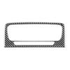 Volvo V60/S60L Carbon Fiber Console Air Outlet Decor Sticker