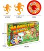 Kids Intelligence Board Game Balance Funny Monkey Climbing Tree Hang Toys Desktop Party Games Educational Toys For Toddler