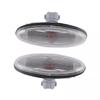 2 Pcs Side Marker Lights B01W51120 For Mazda Protege 2001-2003 Tribute 2001-2006