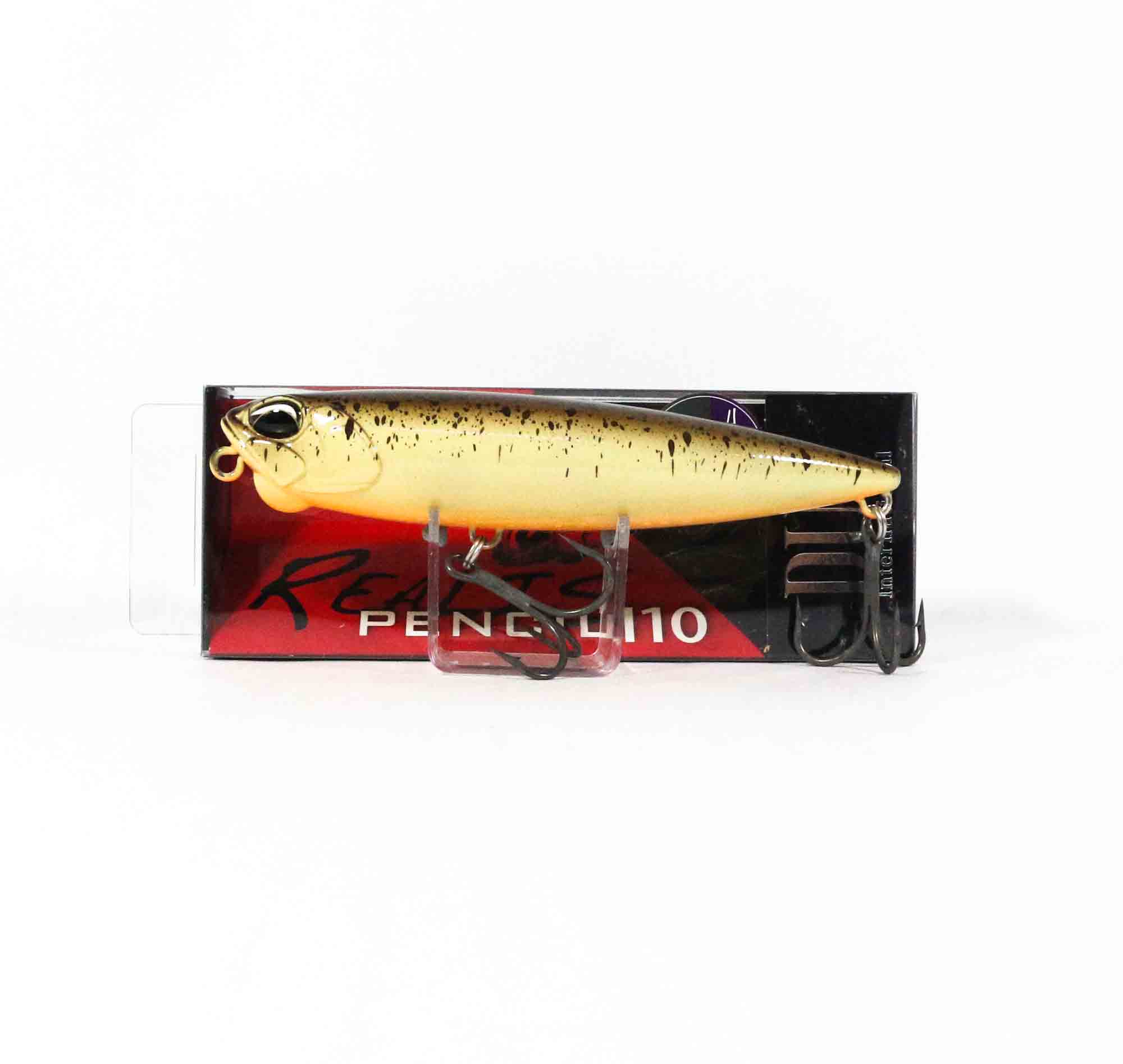 

Duo Realis Pencil 110 Topwater Плавающая приманка CCC3279 (7122)
