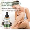 Cyperus Rotundus Oil for Hair Removal - 100% Natural Cyprus Oil for Reducing Body Hair Growth, Smooth Skin, Moisturizing & Soothing, For Men & Women