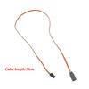 150/200/300/500mm Servo Extension Lead Servo Connection Cable RC Wire Cable JR Wire Connector