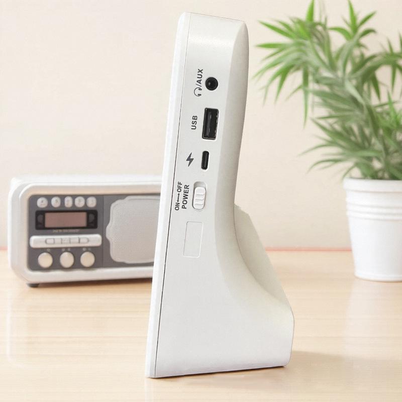 Multi-functional Desktop CD Player: Home Music Disc Album Gift