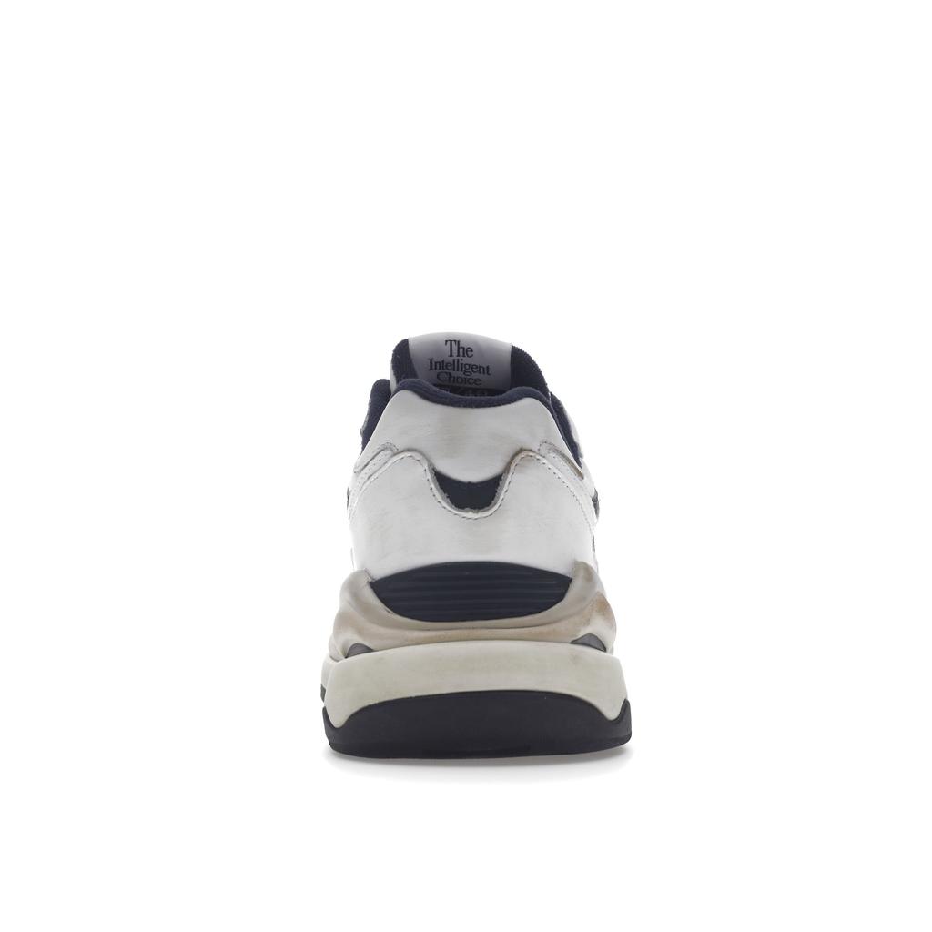 New Balance 57/40 Fathers Day Unisex Sneakers White Natural-Indigo M5740FD1