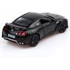 1/36 Ölçekli GTR Pres Döküm Model Arabalar, Geri Çekilebilir Araçlar GTR R35 Oyuncak Arabalar, Erkek Kız Çocuklar İçin Araba Hediyeleri