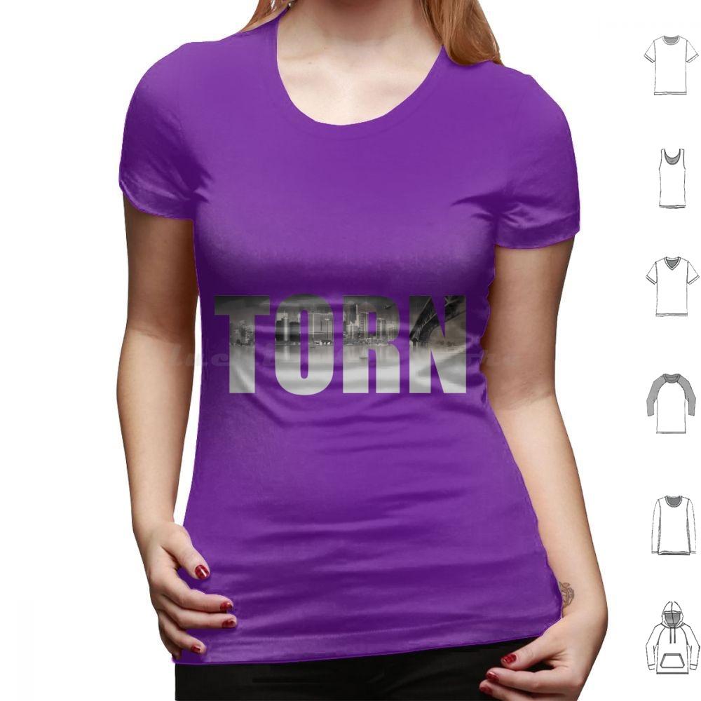 Torn T Shirt Men Women Kids 6xl Torn Torn City