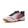 Anta Aurora Fashion Comfortable Non-Slip Wear-Resistant Low-Top Training Shoes Men Sneaker White Red Black 112524461-2