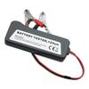 12V Batterietester Digitaler Tester für Auto-Motorradbatterie