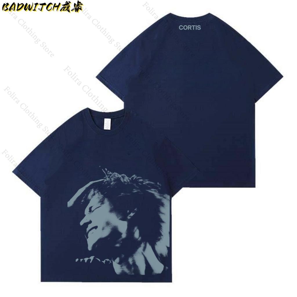 Kpop CORTIS 2026 PUT YOUR PHONE DOWN Series Print T-shirt for Fans Streetwear Cotton Summer Tee Short Sleeve Top Graphic T-shirt