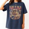 Aiwa Wa Capybara Shirt Funny Animal Meme Tee Capybara Lover Gift Viral Rodent Graphic Shirt Cute Wildlife Tee