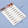Tattoo Eyebrow Stickers Waterproof Permanent Eyebrow 3D Imitation Eyebrow Tattoos 3D Hair Like Authentic Eyebrows