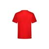 Li Ning Badminton Collection T Shirt Unisex Red AHST347-5
