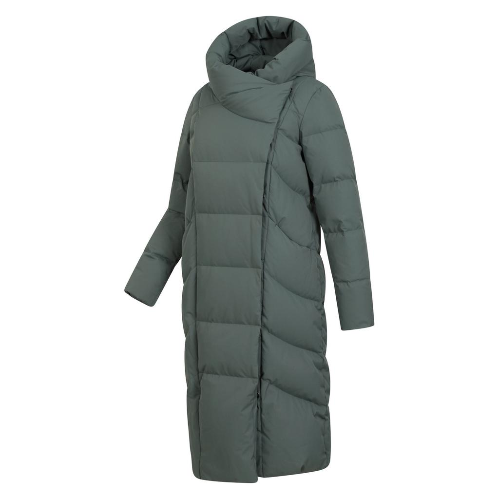 Mountain Warehouse Womens/Ladies Extreme Wrap Down Jacket