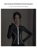 2024 Women's Running & Yoga Set: Stylish Sun Protection Jacket & Quick-Dry Pants for Hiking & Morning Workouts