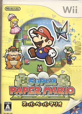 Super Paper Mario - Wii