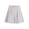 Shop   Women S waiStband Summer Vacation Beach Solid ShortS Light Pink Pic Wpt 2