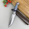 Cuțit forjat manual din oțel inoxidabil pentru bucătărie, gătit, fructe, legume, cuțit pentru carne, cuțit de măcelar