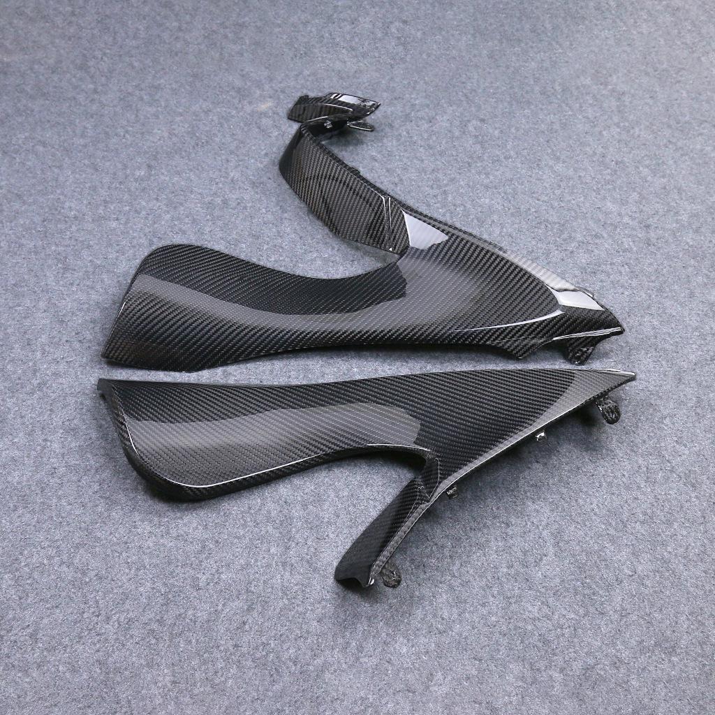 Carbon Fiber Full Fairing and Mudguard Set for Suzuki GSX1300R Hayabusa Motorcycle