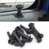 New 4/8PCS Universal Truck Inner Door Lock Car Security Door Lock Pin Kin Pull Pin Golf Passat 191837187 Protective Cover New