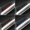 For Ford Mustang GT 2015-2025 Made of Alcantara Car Interior Door Pull Handle Panel Trim Anti-Scratch Sticker Tuning Accessories