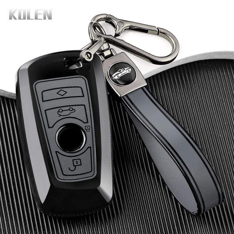 

Premium Tpu Car Remote Key Case Cover Shell For Bmw 520 F10 F30 F18 118I 320I 1 3 5 7 Series X3 F25 X4 M3 M5 Accessories Keyless