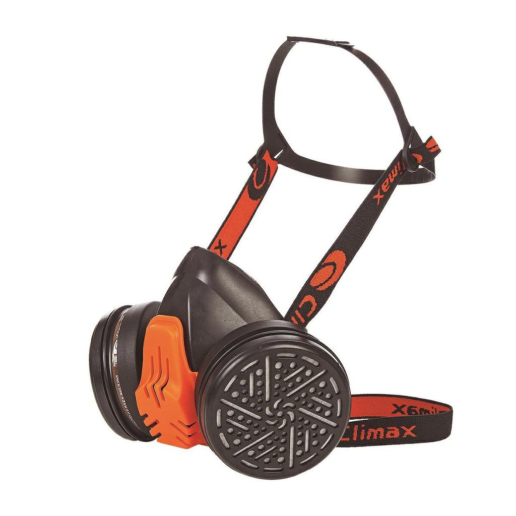 Climax Półmaska 756 P3 Z Filtrami