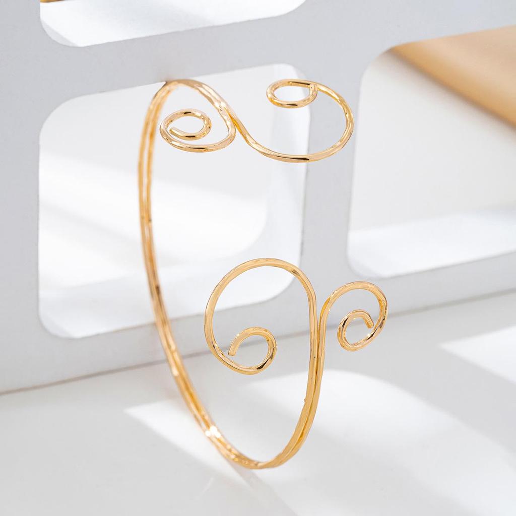 European-Style Personalized Musical Note Bracelet for Women - Trendy 2026 Holiday Jewelry