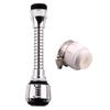 2-Modus Küche Pull Out Wasserhahn Sprayer Beschichtung Düse Wassersparende Badezimmer Waschbecken Waschbecken Dusche Sprühkopf Wasserhahn Wasserhahn Filter