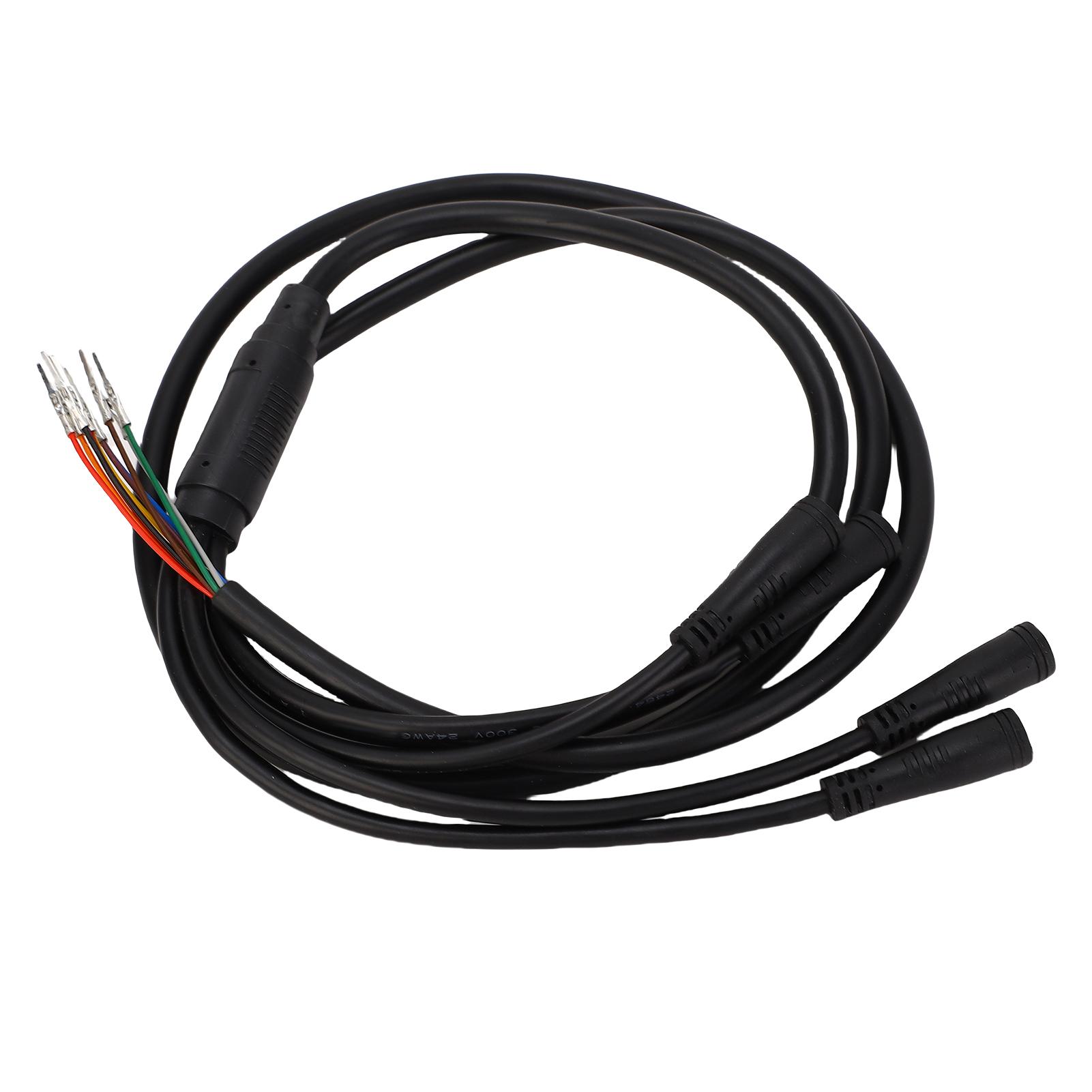 

Power Cable Replacement for KUGOO G2 G3 S1 M2 Electric Scooter 1 Drag 4 Scooter Connection Line