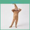 Adorabile Costume di Halloween da Bambino Giraffa Renna Coniglio Unisex Tessuto in Fibra di Poliestere 2022