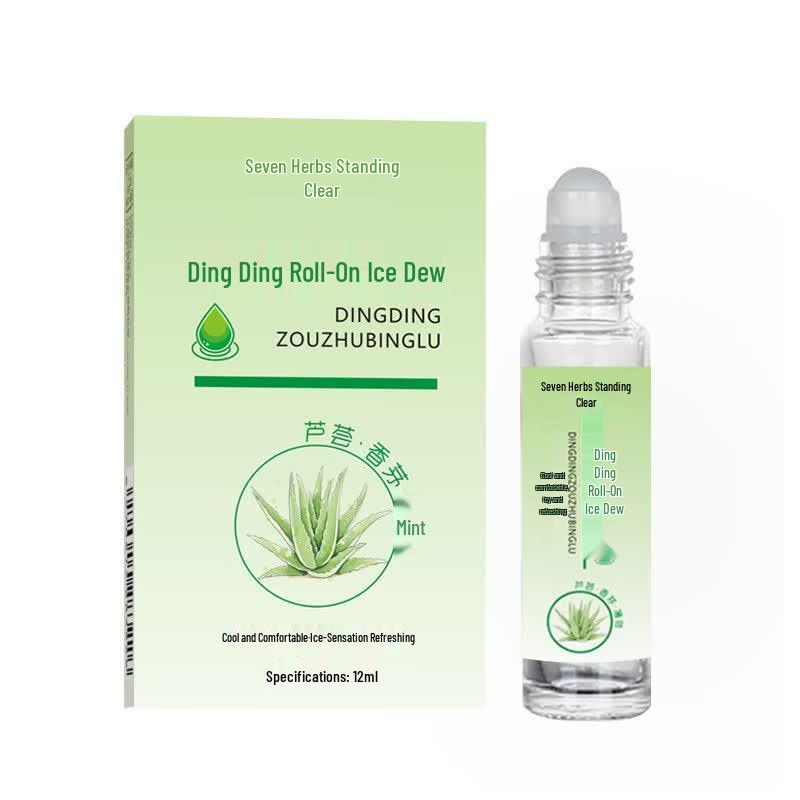 Qicao Liqing Mosquito Bite Relief Roll-on
