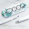 Diatom Earth Toothbrush Storage Rack Long Lasting Makeup Brush Organizer  Bathroom Storage