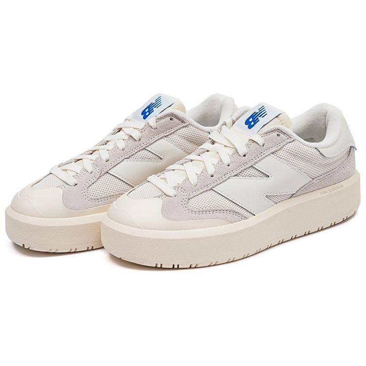 New Balance CT302 Sjøsalt Unisex Sneakers Krem Kobolt CT302RB