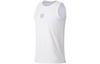 Wade Collection Tank Top Men's Standard White AAYS039-2