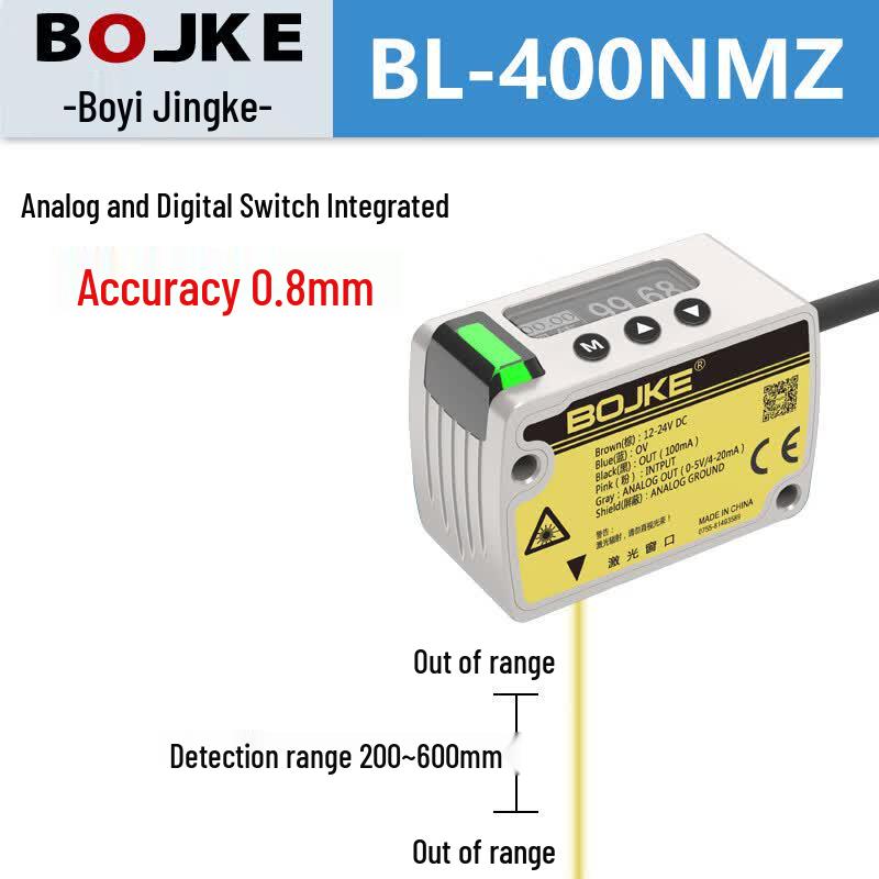 BOJKE LE Series Laser Displacement Sensor