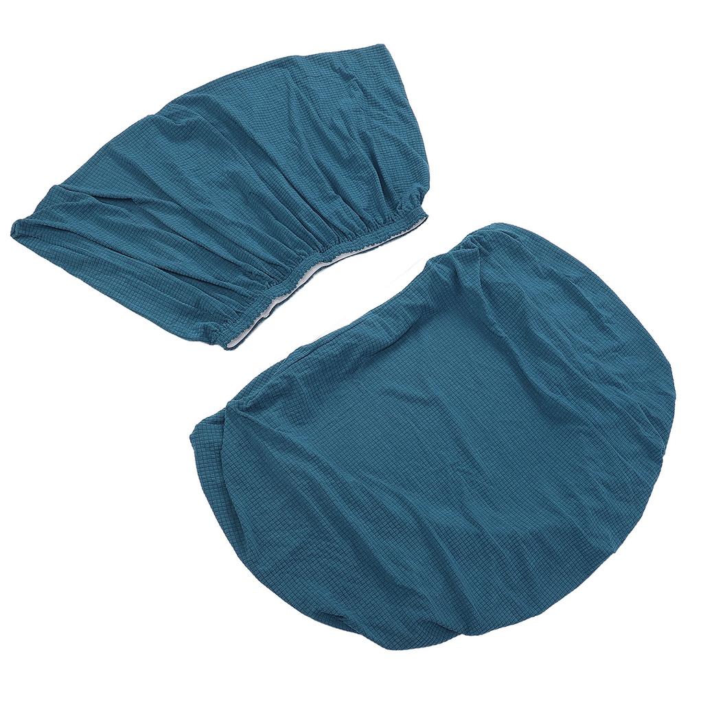 RV Dinette Cushion Covers Water Resistant Elastic Leakproof Sofa Furniture Protector for Camping Vehicle Trailer