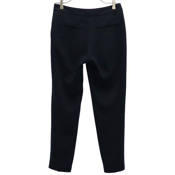 ENFOLD Uncle Slacks pants 36 black Women Used