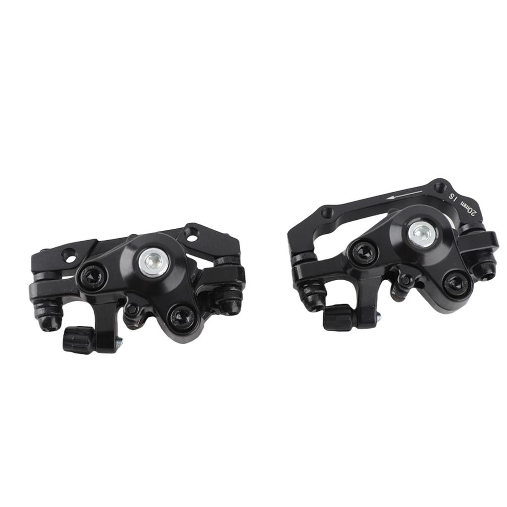 Mountain Bike Stainless Steel Disc Brake Caliper Set     Accessory