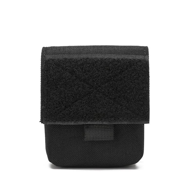 Molle Cigarette & Gadget Pouch: EDC Bag, Coin Purse, Business Card Holder, Waist Accessory