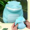 Cute Animal Stress-relieving Toy, Stress Relief Device, Venting Ball (random Color)