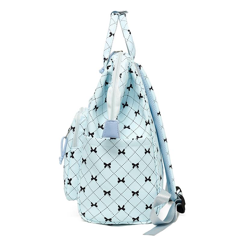 Bow Student Schoolbag Large Capacity Backpack Student Schoolbag