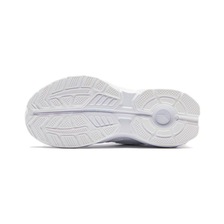 Anta Kids Comfortable Versatile Non-Slip Wear-Resistant Low-Top Running Shoes Kids Running Shoes Anta-White 332349905S-5